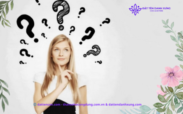 Tên danh xưng là gì và tầm quan trọng trong thời đại số