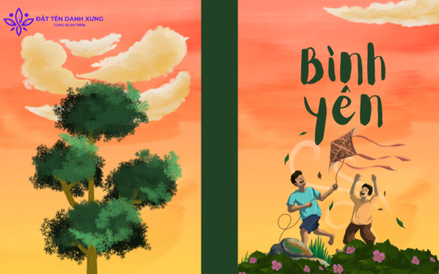 Cuộc đời trở nên an yên