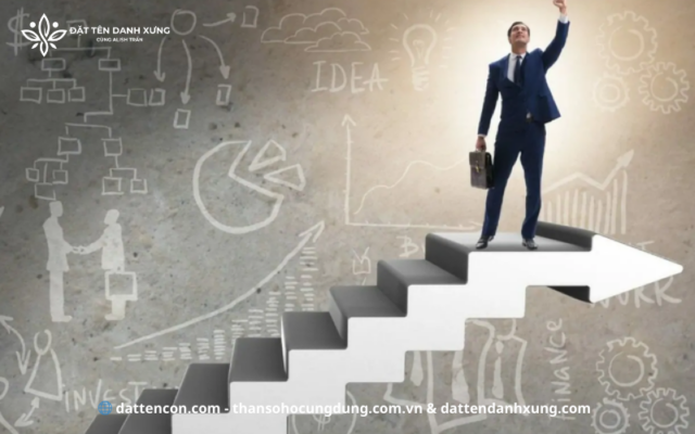 Tên danh xưng theo thần số học để bứt phá sự nghiệp
