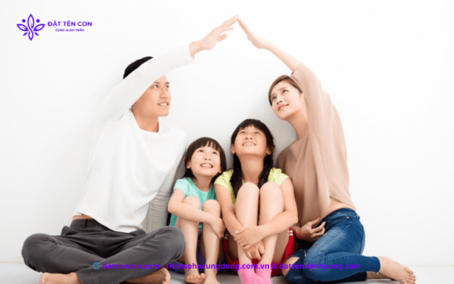 Gợi ý tên hay khi đặt tên con số chủ đạo 3 cho bé trai và bé gái