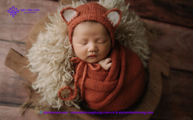 Đặt tên hay cho bé