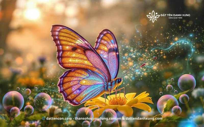 Đặt danh xưng cá nhân theo năng lượng