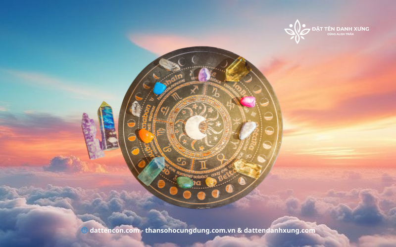 Đặt tên danh xưng theo thần số học giúp làm chủ cuộc đời